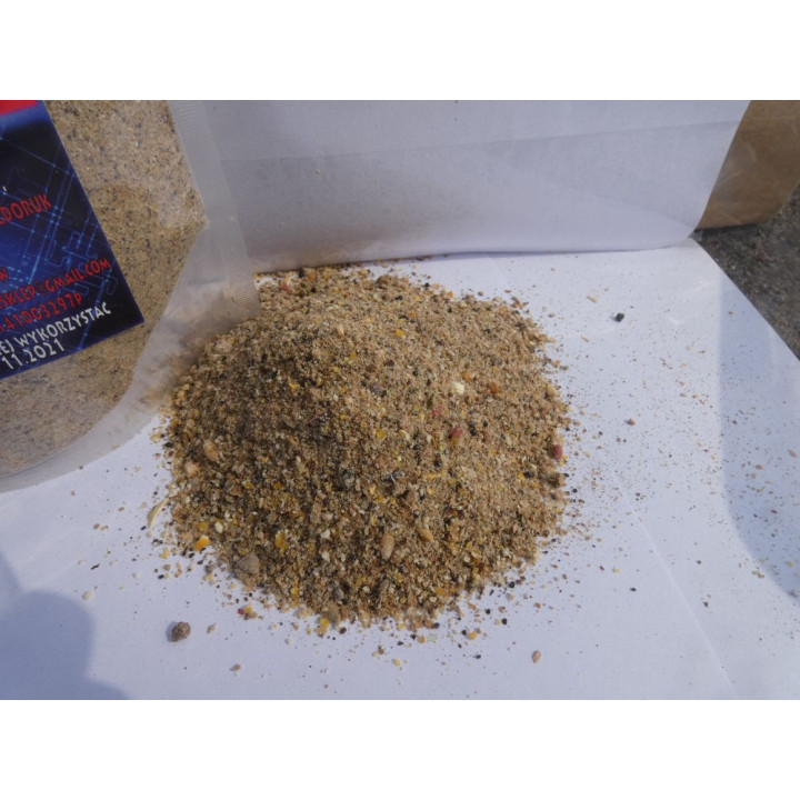 Leszcz 1Kg Zanęta Wędkarska RaFish