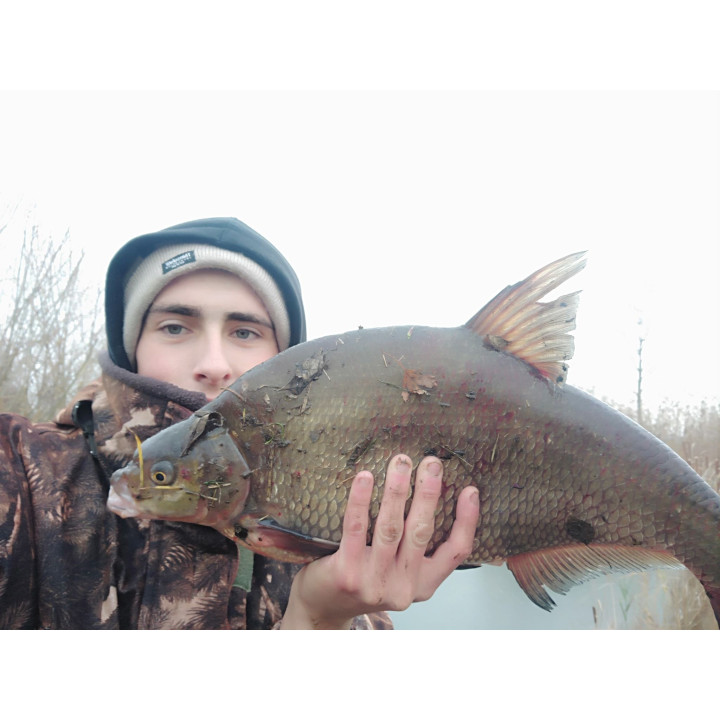 Leszcz 1Kg Zanęta Wędkarska RaFish
