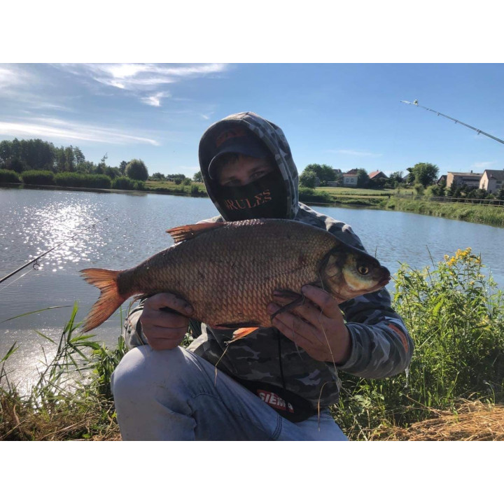 Leszcz 1Kg Zanęta Wędkarska RaFish