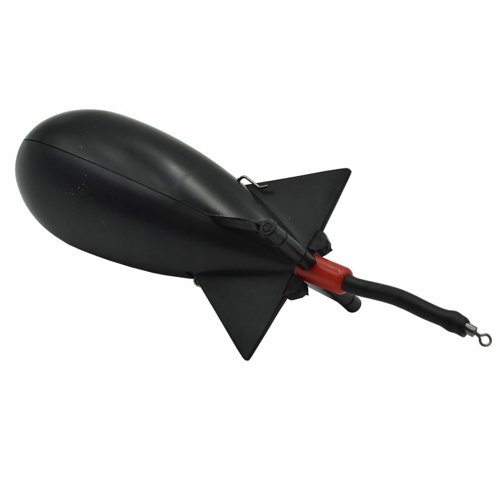 Rakieta zanętowa Auto koszyk typu SPOMB 15cm 45gr