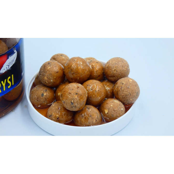 Orzech Tygrysi 16mm 200ml Kulki Proteinowe Haczykowe RaFish
