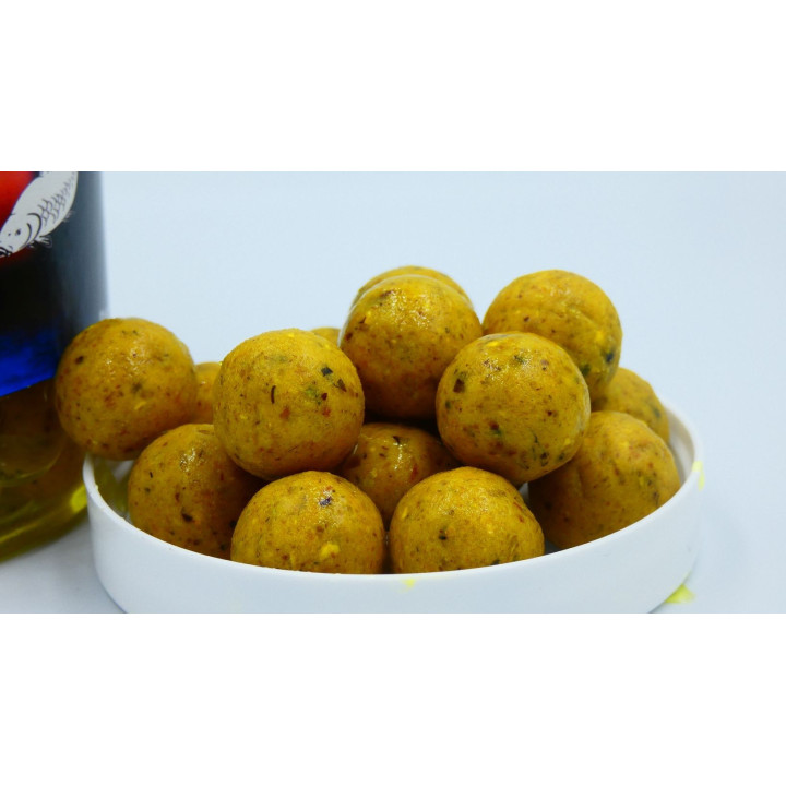 Banan 16mm 200ml Kulki Proteinowe Haczykowow RaFish