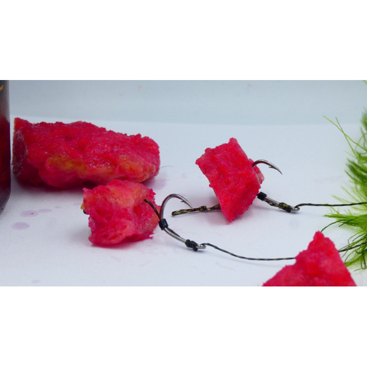 Czerwony 250ml Sly Baits