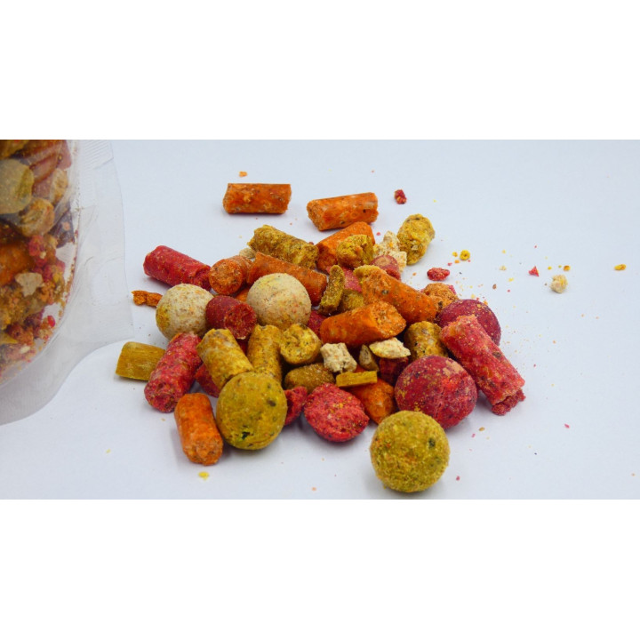 MIX DO PVA OWOCOWY 0.5 KG