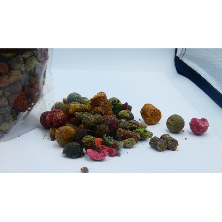 MIX DO PVA RYBNY ŚMIERDZIEL 0.5 KG