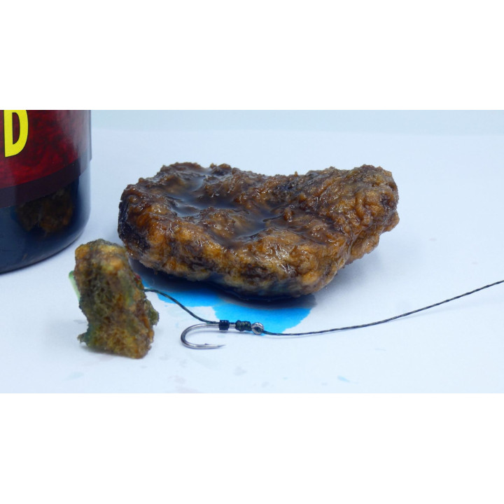 Brązowa 250ml Sly Baits