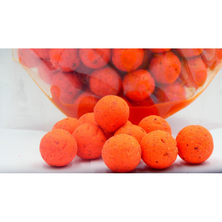 Cytrus 16mm 200ml Kulki Proteinowe Haczykowe RaFish VIP 200ml