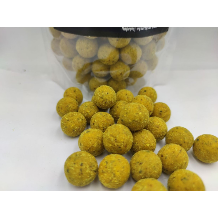 Ananas 16-20mm 1Kg Kulki Proteinowe Zanętowe RaFish