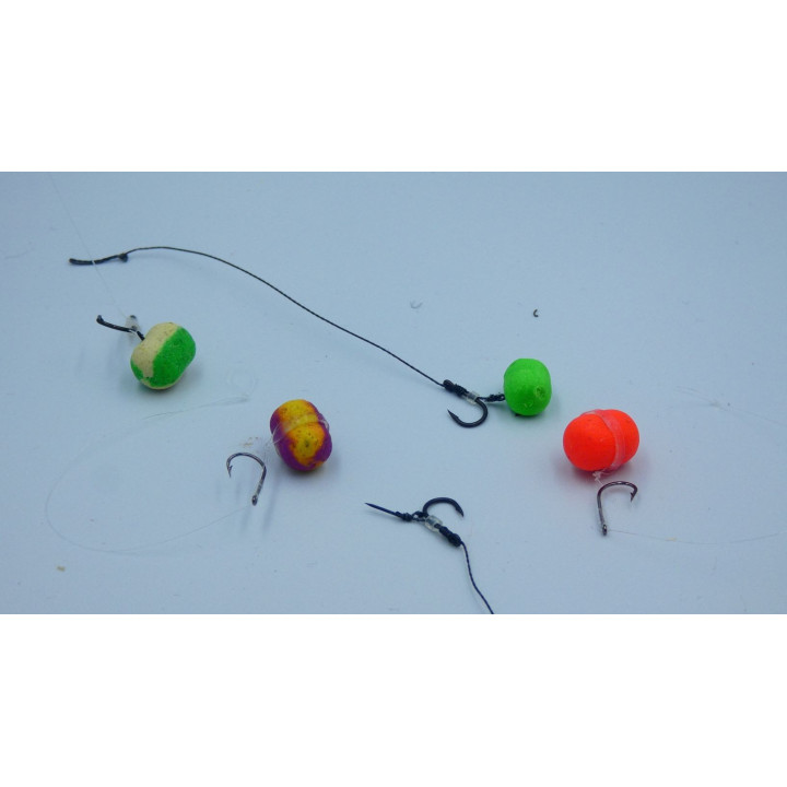 Cytrus 8/10mm 50ml Dumbells Wafters Pop-Up RaFish