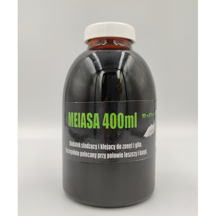MELASA NATURALNA 400ML RAFISH