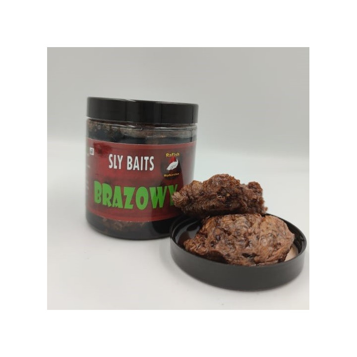 Brązowa 250ml Sly Baits