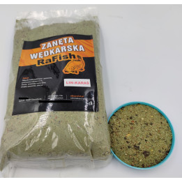 Lin/Karaś 1Kg Zanęta Wędkarska RaFish