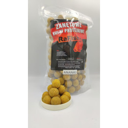 Ananas 16-20mm 1Kg Kulki Proteinowe Zanętowe RaFish