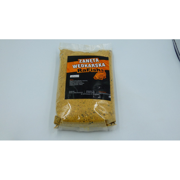 Leszcz 1Kg Zanęta Wędkarska RaFish