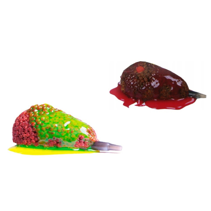 Czosnek 100ml Żel Smużący Method Feeder RaFish
