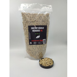 KUKURYDZA 1KG GRANULAT WĘDKARSKI 5 - 8MM RAFISH amur