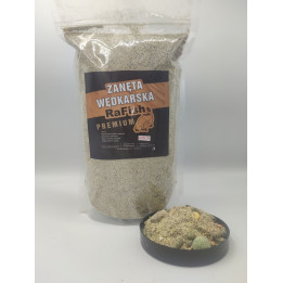 Amur 1Kg Zanęta Wędkarska Premium RaFish