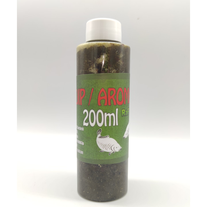 CHRABĄSZCZ 200ml DIP/Aromat RaFish