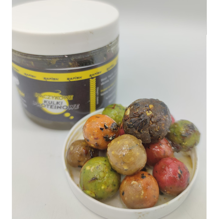 CHRABĄSZCZ KULKI PROTEINOWE 14-20mm 200ml ZADIPOWANE