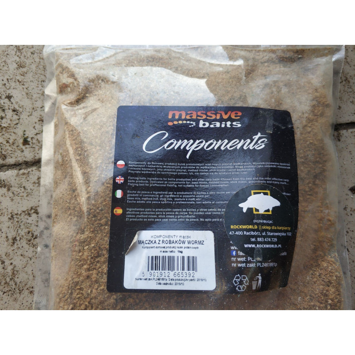 CHRABĄSZCZ KULKI PROTEINOWE 14-20mm 200ml ZADIPOWANE