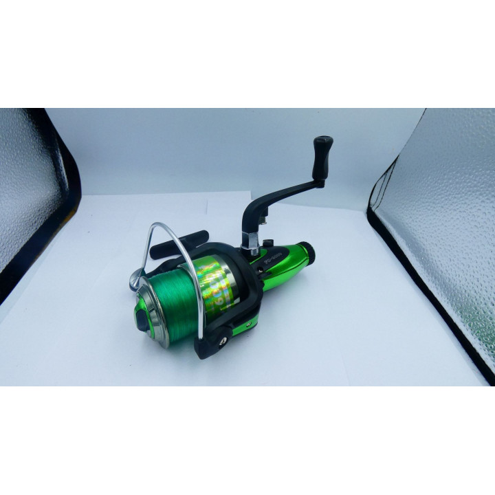 FD-5000 KOŁOWROTEK KARPIOWY/FEEDEROWY Miracle Fish