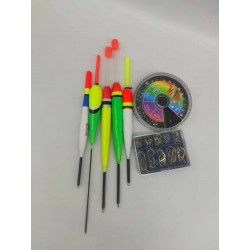 ZESTAW SPŁAWIKOWY, 5...