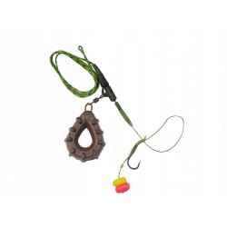 Gotowy zestaw karpiowy do...