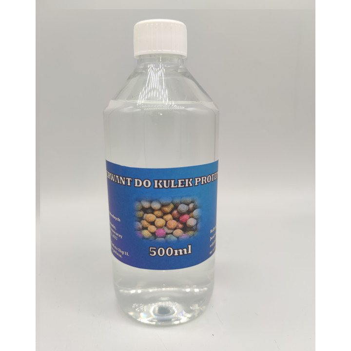 Konserwant do kulek proteinowych 500ml