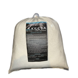 10 KG KREDA – PYŁ- IDEALNA DO STAWU/OCZKA WODNEGO