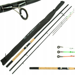 FEEDER FL Classic 3,6m 60-150g karp leszcz karaś Wędka