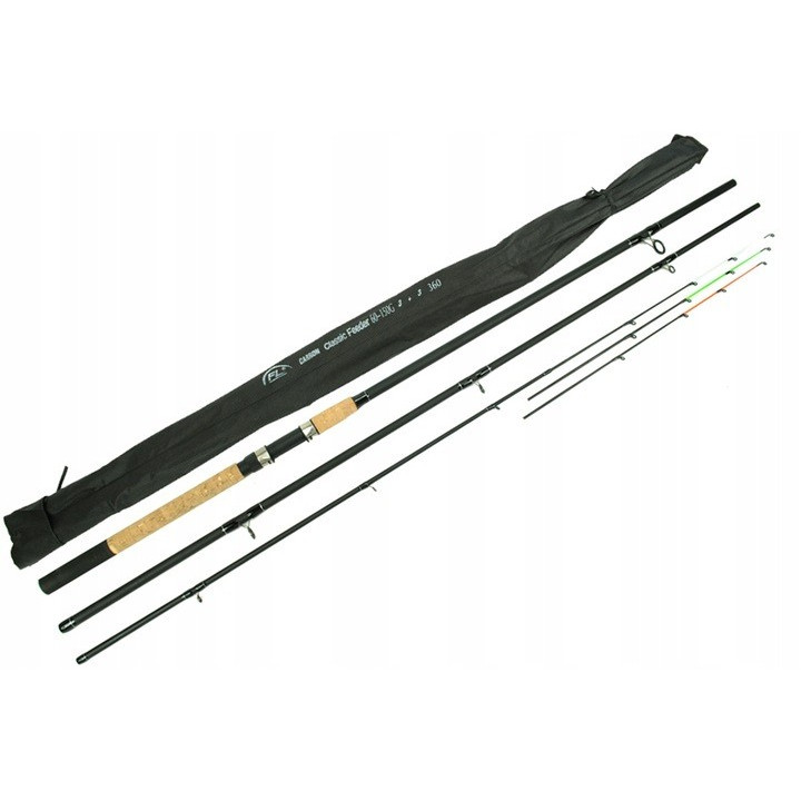 FEEDER FL Classic 3,6m 60-150g karp leszcz karaś Wędka