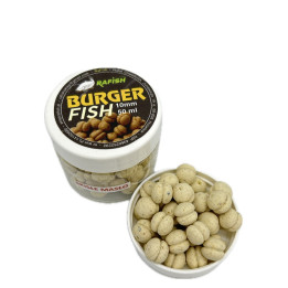 SKISŁE MASŁO 10mm BURGER FISH METHOD FEEDER 50ml