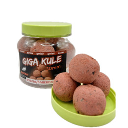 Śmierdziel/Ryba 30mm 300ml Giga Kule RaFish