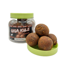 Owocowe 30mm 300ml Giga Kule RaFish