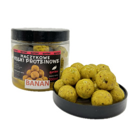 Banan 16mm 200ml Kulki Proteinowe Haczykowow RaFish