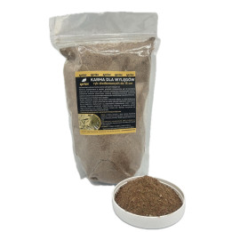 1 KG KARMA DLA WYLĘGÓW RYB słodkowodnych