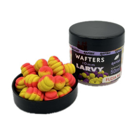 FUZJA X4 ( ŁAMANIEC ) WAFTERS LARWA 10mm 50ml rafish przynęta