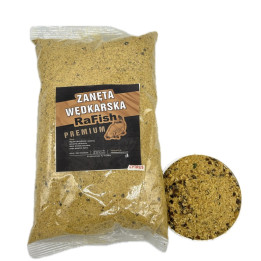 Cytrus 1Kg Zanęta Wędkarska Premium RaFish