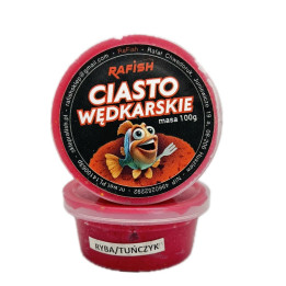 RYBA / TUŃCZYK - CIASTO WĘDKARSKIE 80G