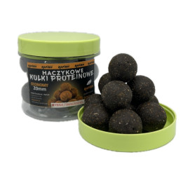 Rybny Smrodek 20mm 200ml Kulki Haczykowe RaFish