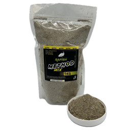 Ryba 1Kg Method Mix Feeder RaFish
