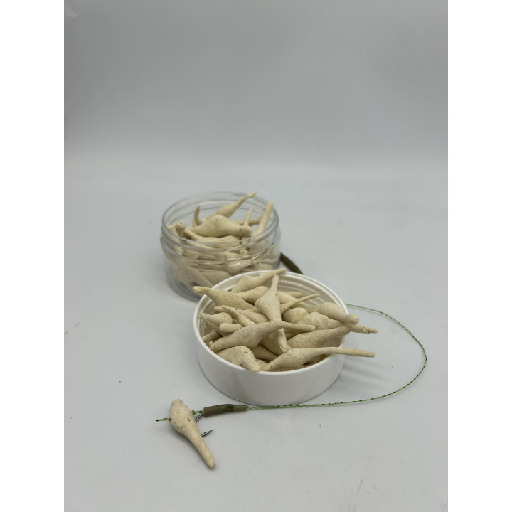 Ser 100ml Worms Robaki Proteinowe Wafters