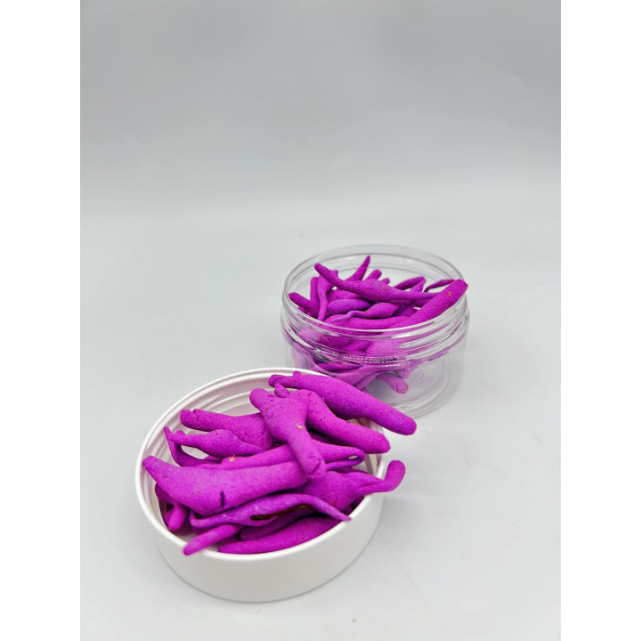 Robactwo 100ml Worms Robaki Proteinowe Wafters