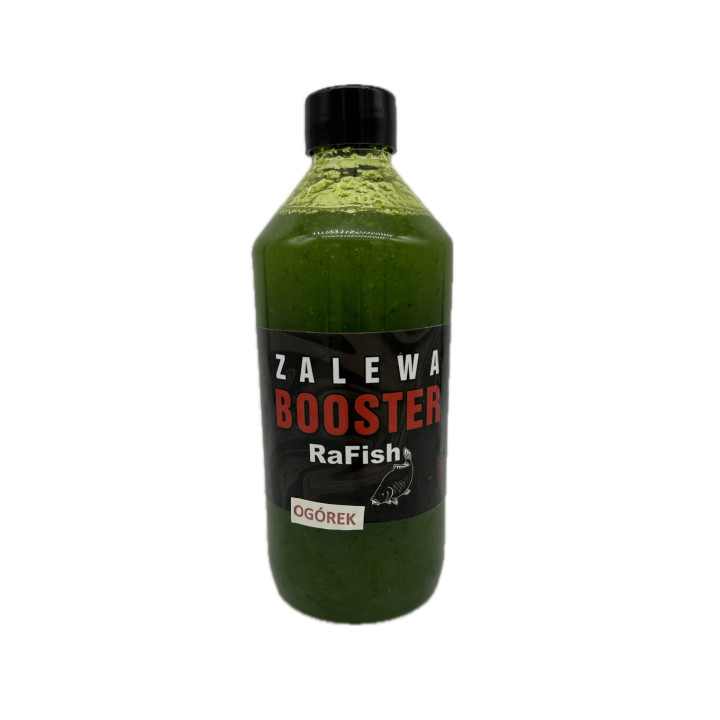 Ogórek 500ml Booster/Zalewa RaFish