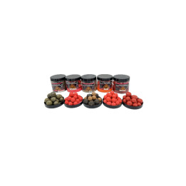 TOP 5 Killerów Kulki Proteinowe RaFish 150g 16-20mm 5 Opakowań Cytrus, Szprotka, Drób, Robactwo, Truskawka Zestaw