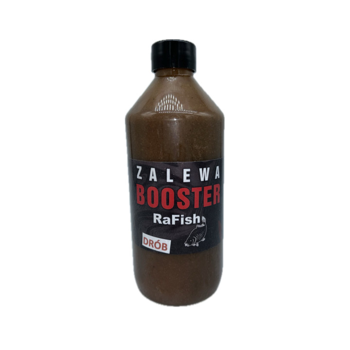 Drób 500ml Booster/Zalewa RaFish