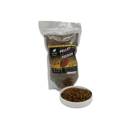 MIX KUCHARZA PELLET 2MM RAFISH 700G