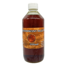500ml OLEJ RYBNY SKONCENTROWANY olej z ryb