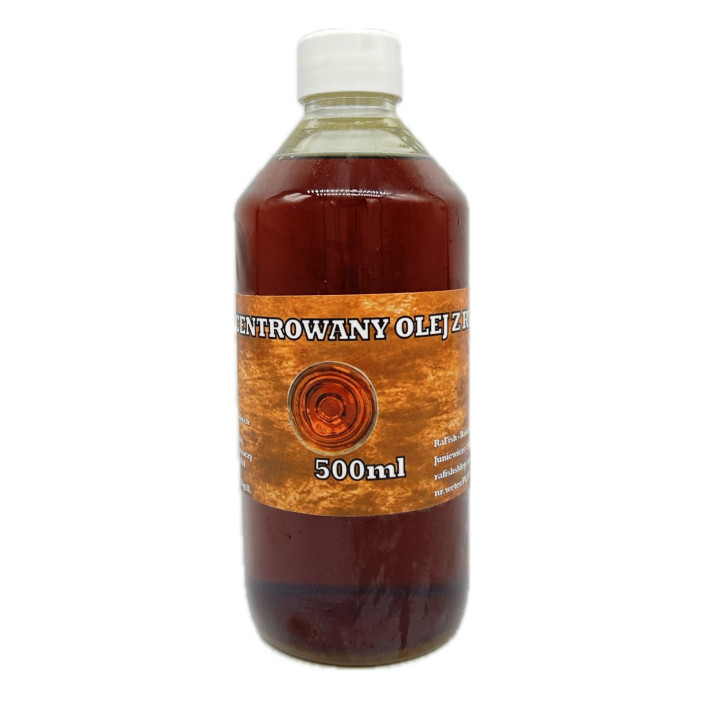 500ml OLEJ RYBNY SKONCENTROWANY olej z ryb