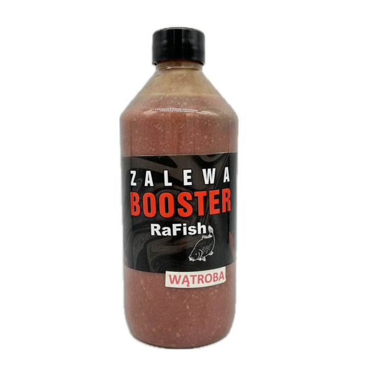 Wątroba 500ml Booster/Zalewa RaFish
